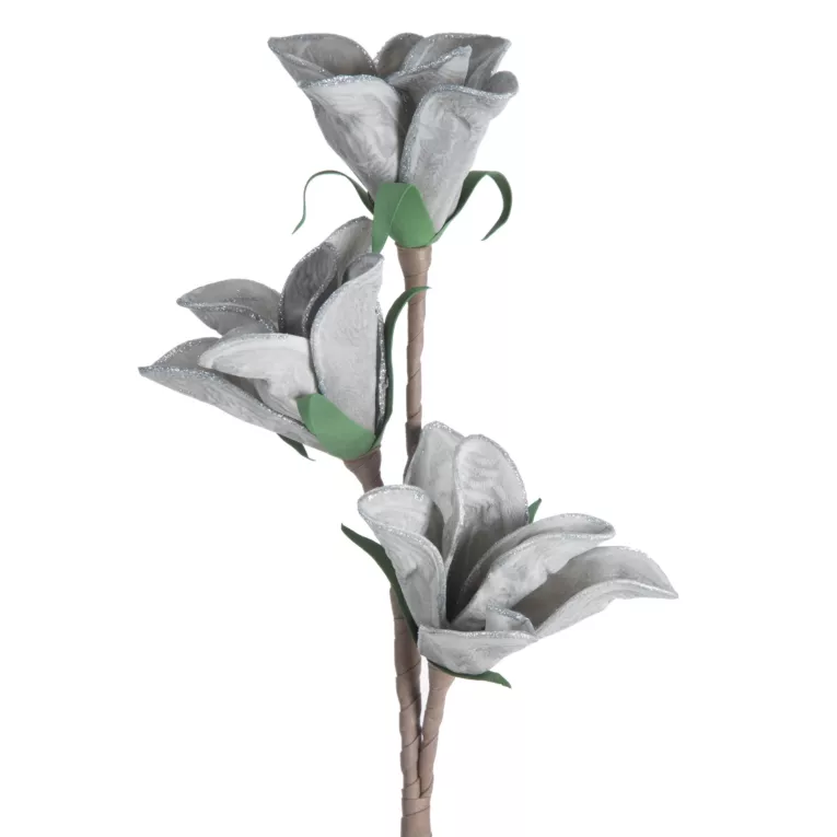 Kwiat sztuczny dekoracyjny Eurofirany