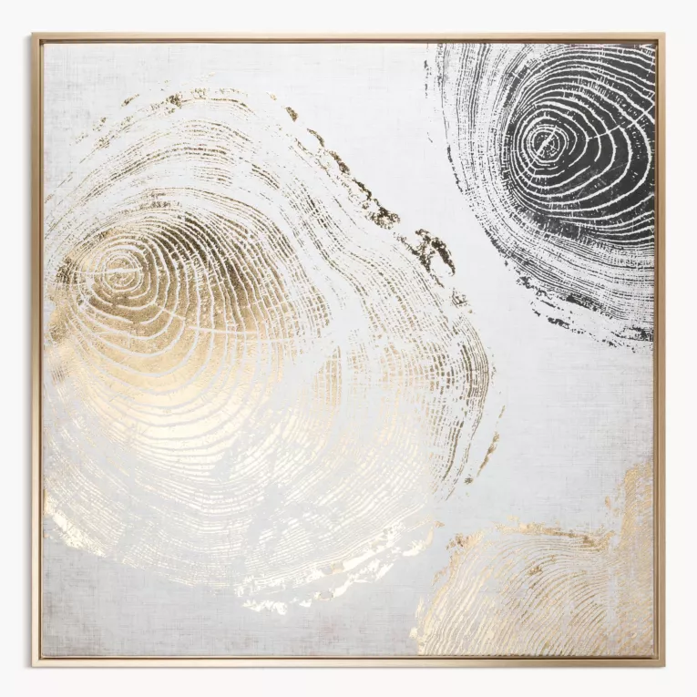 Obraz ABSTRAKCJA nadruk na płótnie Eurofirany