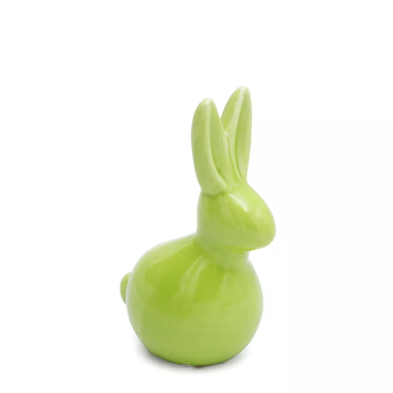 Figurka ceramiczna ZAJĄCZEK wielkanocny