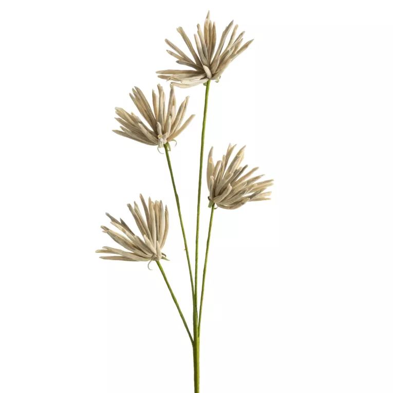 Kwiat sztuczny dekoracyjny Eurofirany