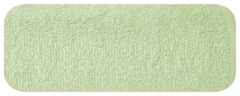 Ręcznik kąpielowy 70x140 cm bawełniany kolor zielony 400 g/m2 GŁADKI 1 Eurofirany