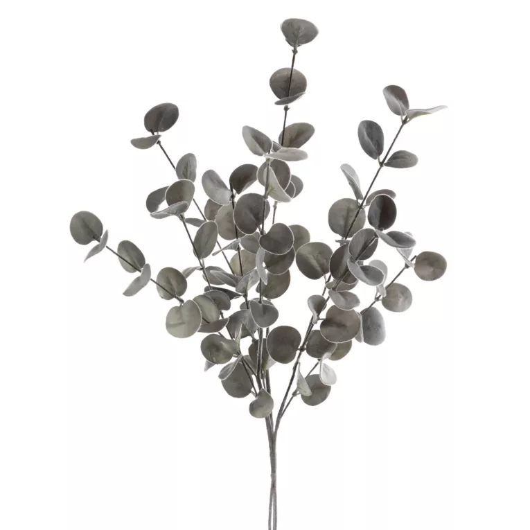 Zimowa gałązka świąteczna Eurofirany