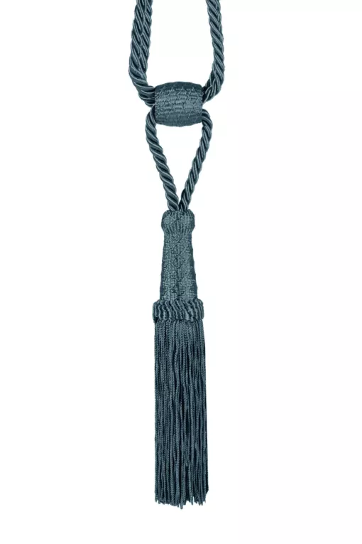 Dekoracyjny sznur do zasłon  upinacz z ozdobnym chwostem Eurofirany