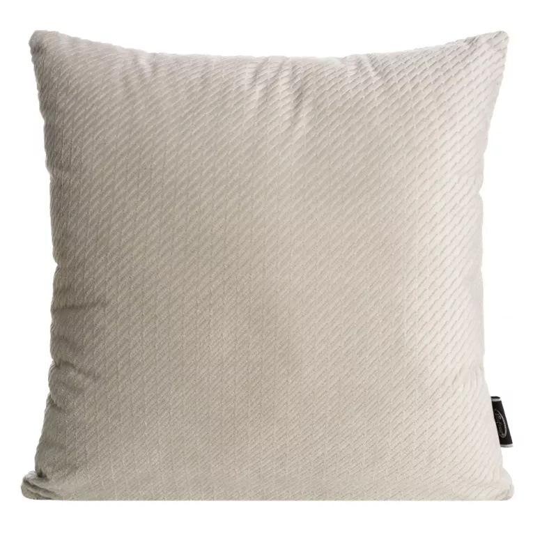 Poszewka dekoracyjna ELIZA welwetowa ze strukturalnym wzorem Eurofirany