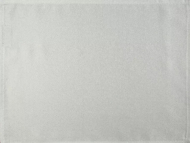 Komplet serwetek 4 szt 30x40 cm plamoodporny EDNA zdobione błyszczącym delikatnym wzorem