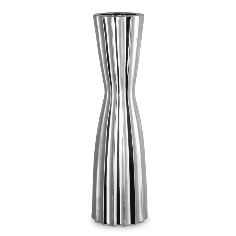 Wazon dekoracyjny  LEILA w minimalistycznym stylu Eurofirany