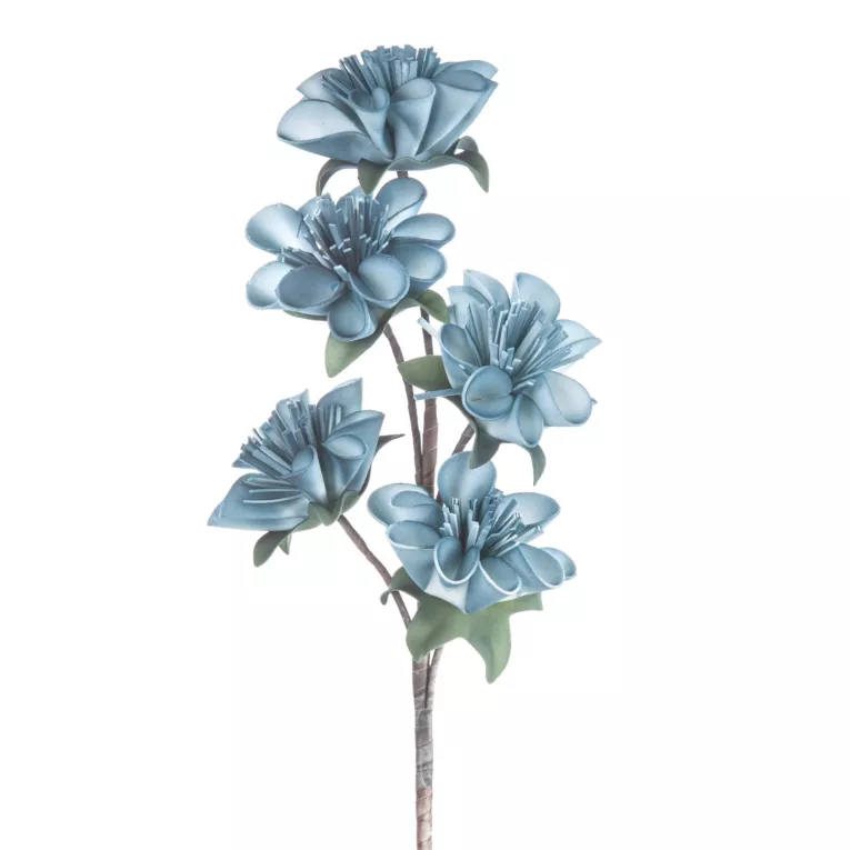 Sztuczny kwiat z pianki foamirian Eurofirany