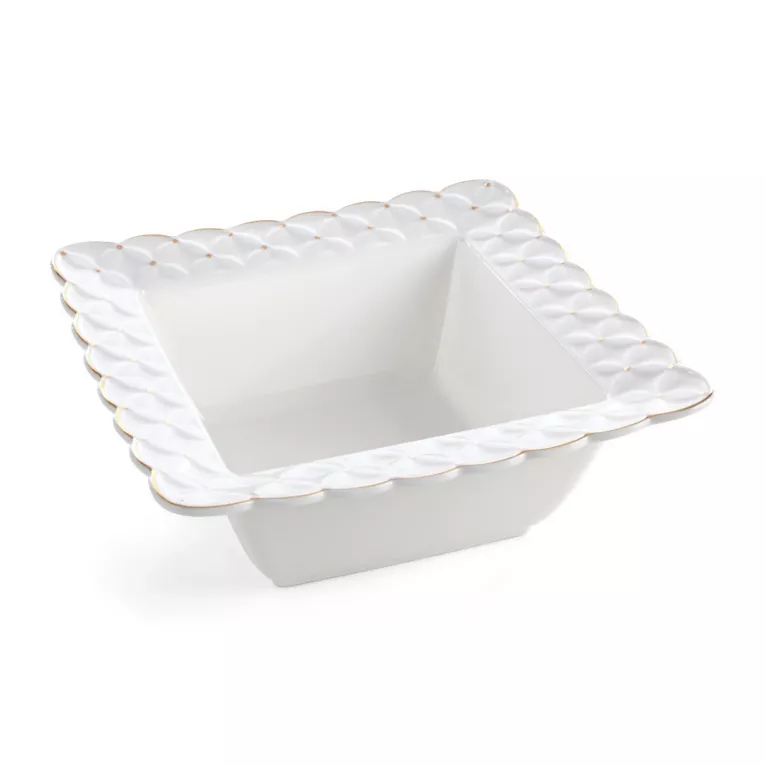 Misa dekoracyjna BELIA z złotymi akcentami Eurofirany