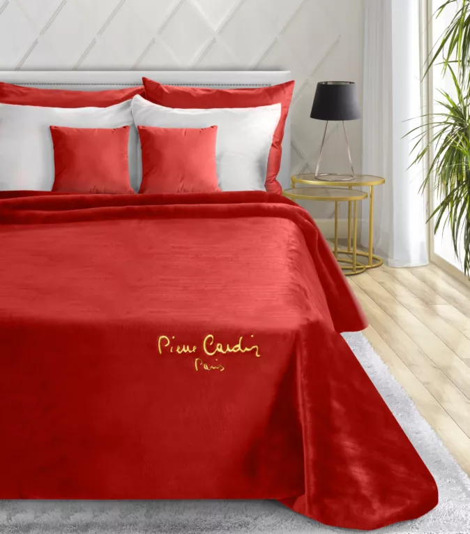 Koc CLARA ekskluzywny z akrylem od Pierre Cardin Eurofirany