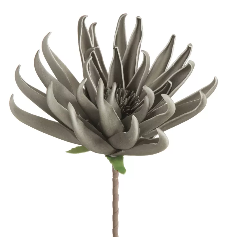 Kwiat sztuczny dekoracyjny Eurofirany