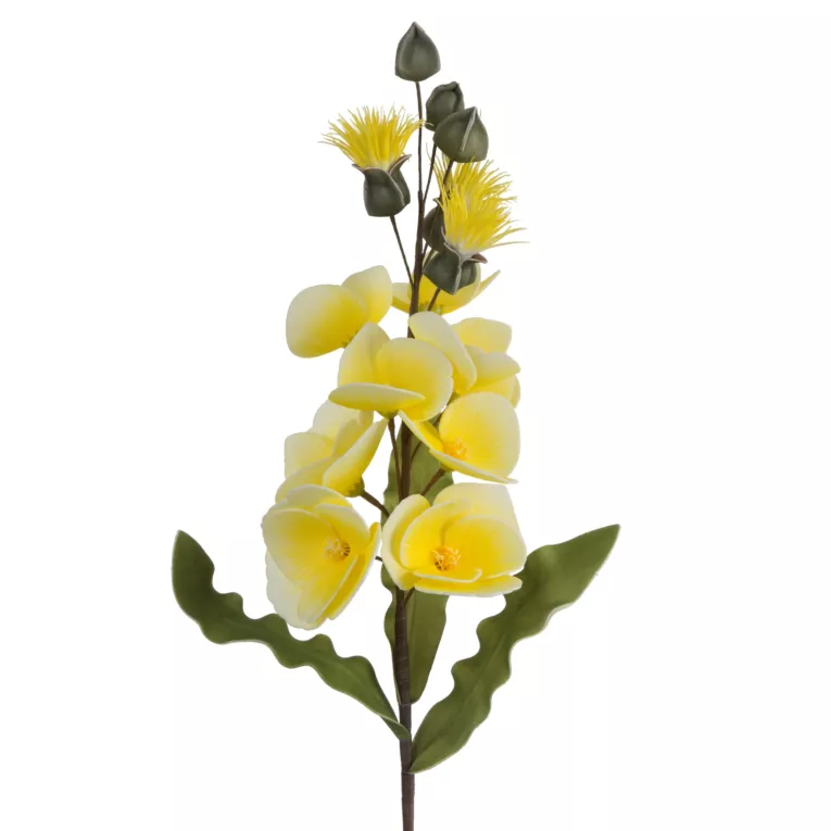 Kwiat sztuczny dekoracyjny Eurofirany