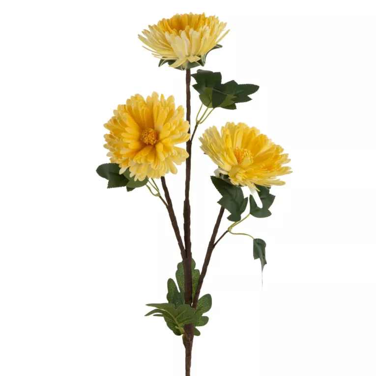 MARGARETKA Kwiat sztuczny dekoracyjny Eurofirany