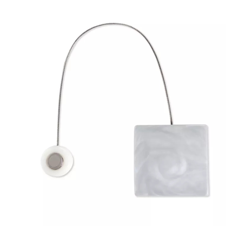 Upinacze do zasłon dekoracyjnych z magnesem, komplet 2 szt.