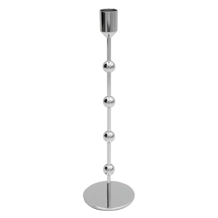 Świecznik CELI na smukłej nóżce Eurofirany