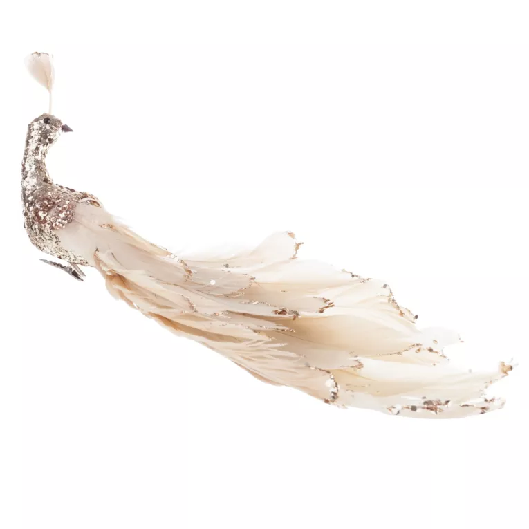 PAW z dużym ogonem figurka świąteczna dekoracyjna Eurofirany