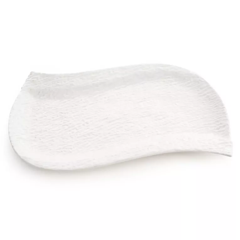 Patera dekoracyjna z wypukłym dekoracyjnym wzorem NINA Eurofirany