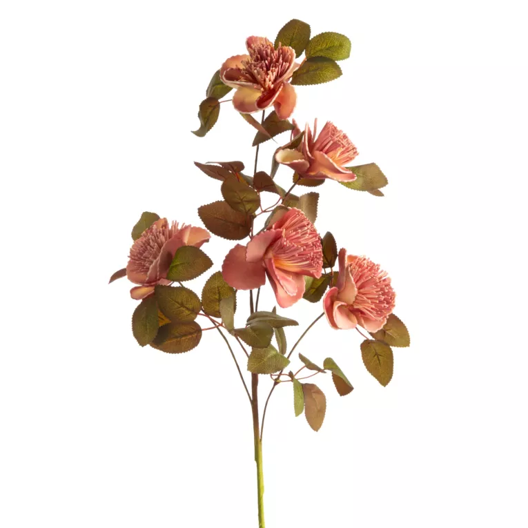 Kwiat sztuczny dekoracyjny Eurofirany