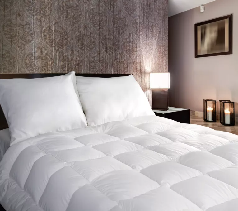 Kołdra antyalergiczna GOLD antystresowa całoroczna Eurofirany