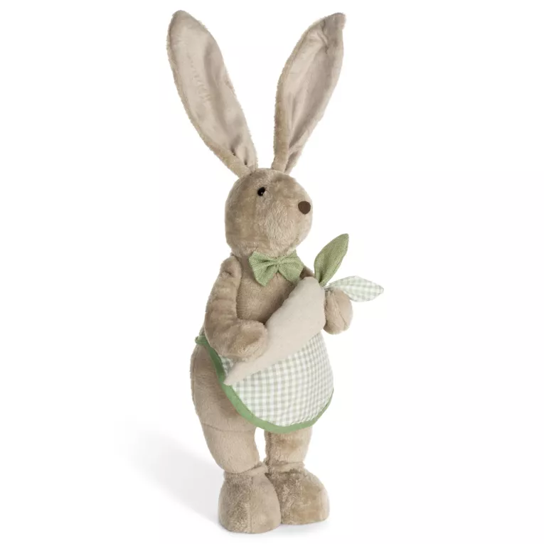 Wielkanocna figurka w kształcie uroczego zajączka Eurofirany