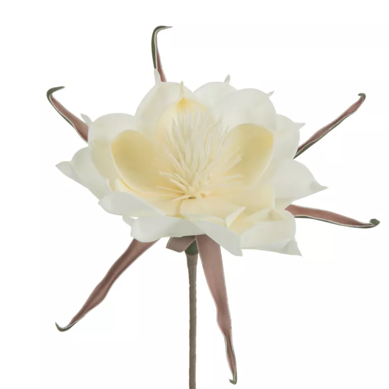 Kwiat sztuczny dekoracyjny Eurofirany