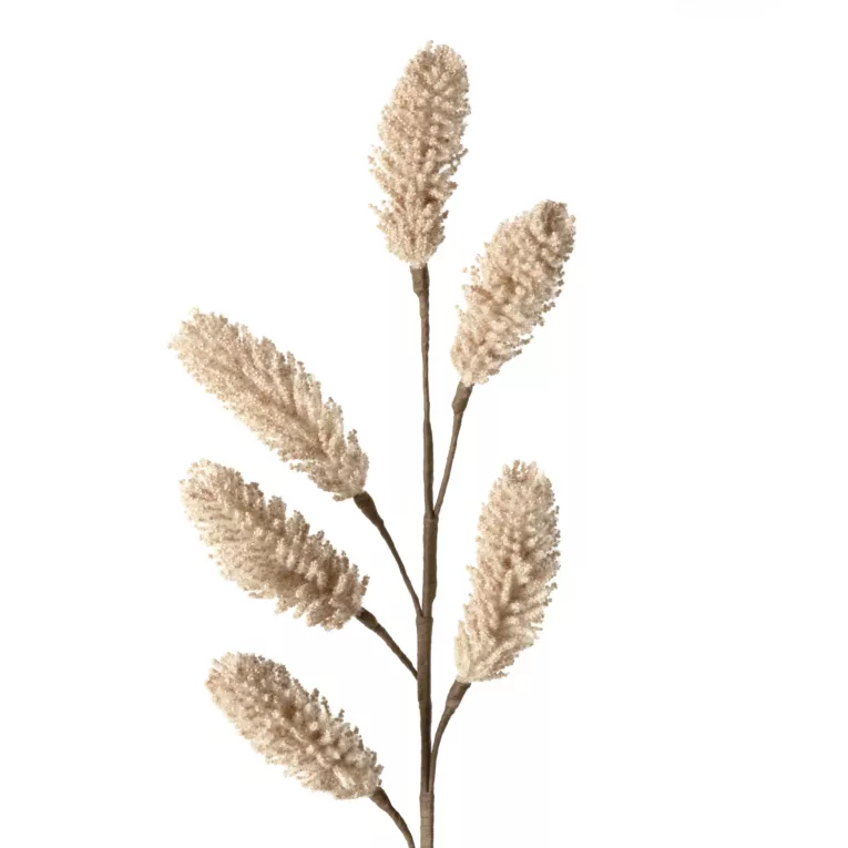 Gałązka-kwiat sztuczny dekoracyjny Eurofirany