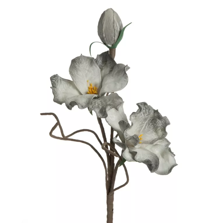 Kwiat sztuczny dekoracyjny Eurofirany