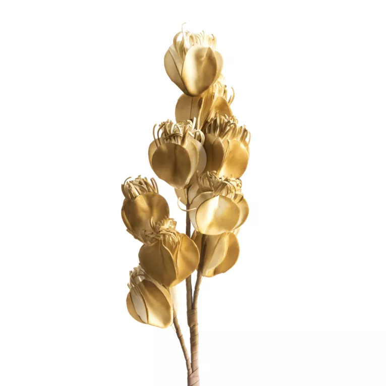 Sztuczny kwiat dekoracyjny  Eurofirany