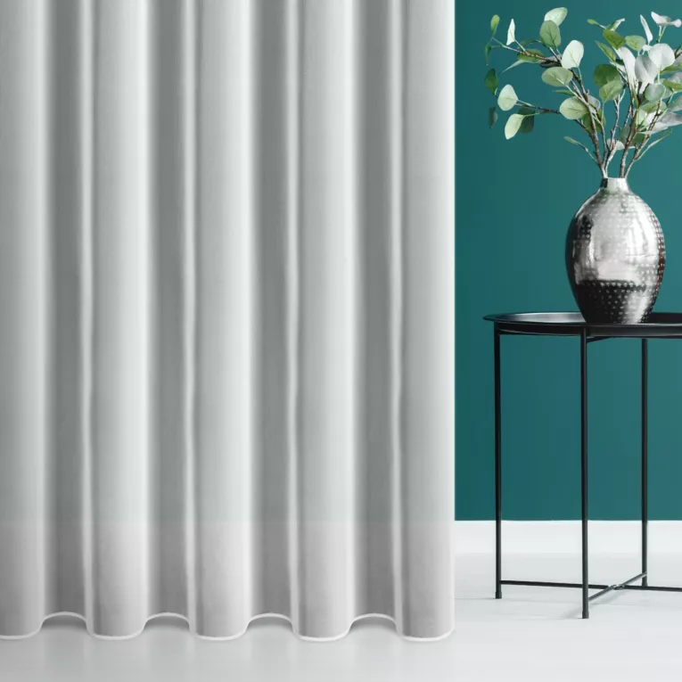 Tkanina firanowa niewymagająca prasowania z kolekcji Eva Minge  Eurofirany