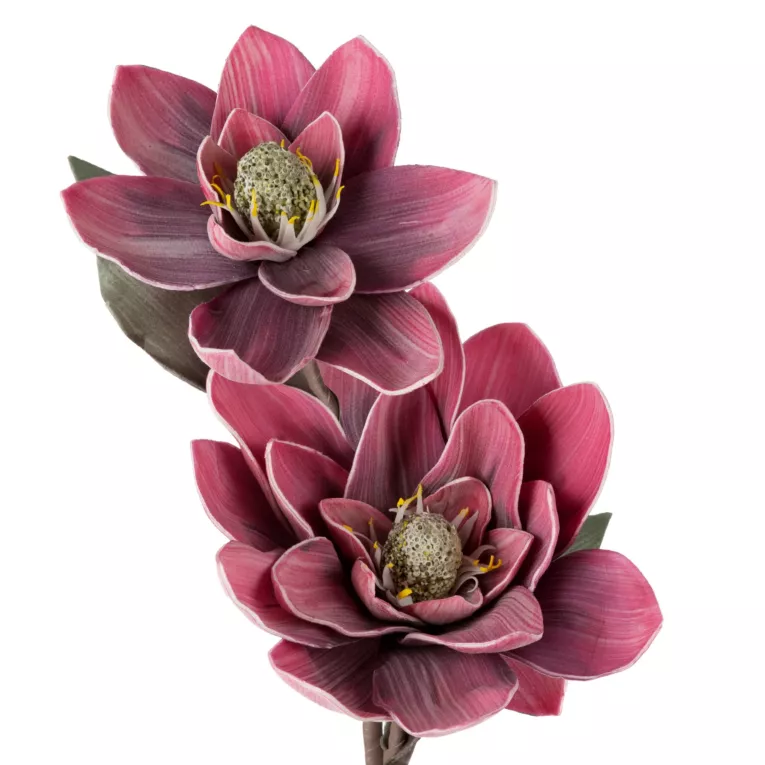 Sztuczny kwiat z pianki foamiran Eurofirany