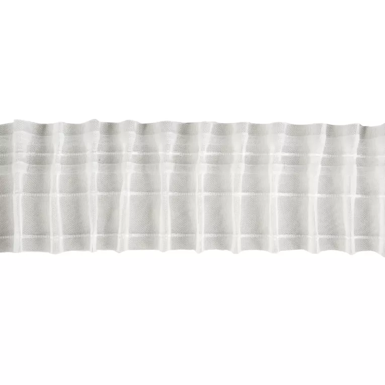 Taśma marszcząca OŁÓWEK do firan i zasłon, marszczenie 1:2,5