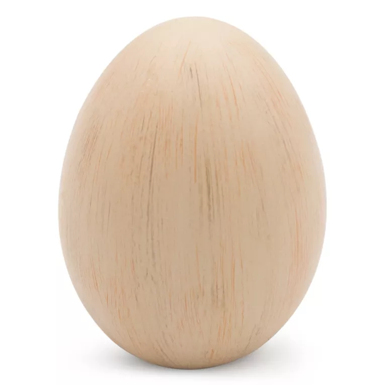 JAJKO wielkanocne figurka dekoracyjna z glinki ceramicznej Eurofirany