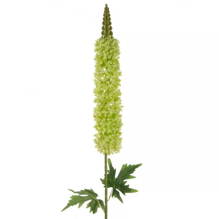 Kwiat sztuczny dekoracyjny PUSTYNNIK HIMALAJSKI zielony Eurofirany