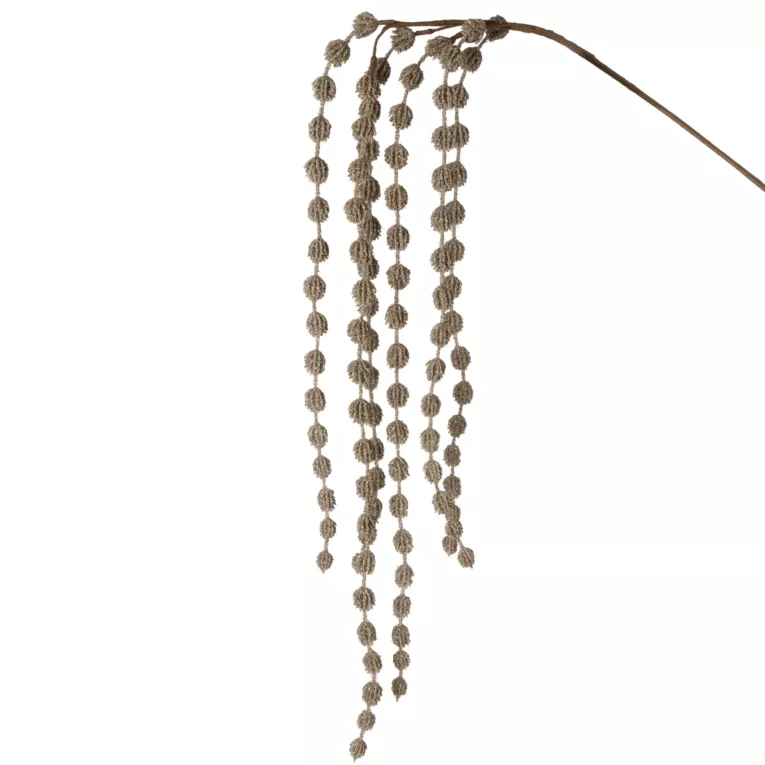 Gałązka zwisająca-kwiat sztuczny dekoracyjny Eurofirany