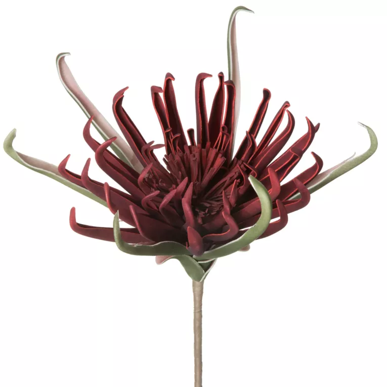 Kwiat sztuczny dekoracyjny Eurofirany