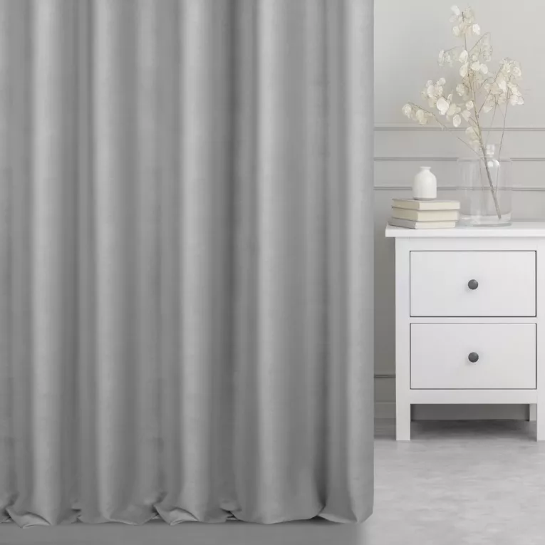 Tkanina zasłonowa  z matowego welwetu z kolekcji Eva Minge  Eurofirany