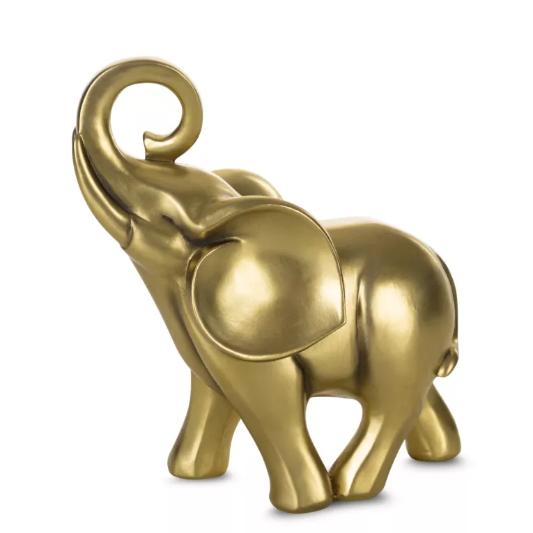 Figurka ceramiczna JESI w kształcie słonia Eurofirany