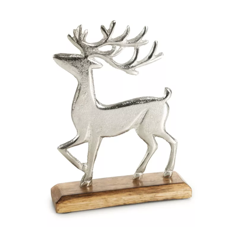 JELEŃ figurka świąteczna Eurofirany