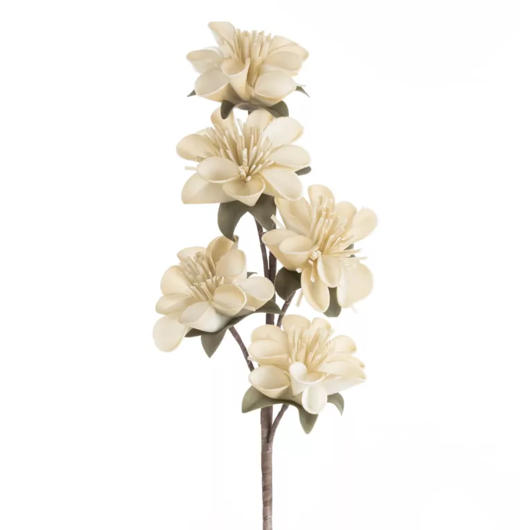 Sztuczny kwiat z pianki foamirian Eurofirany