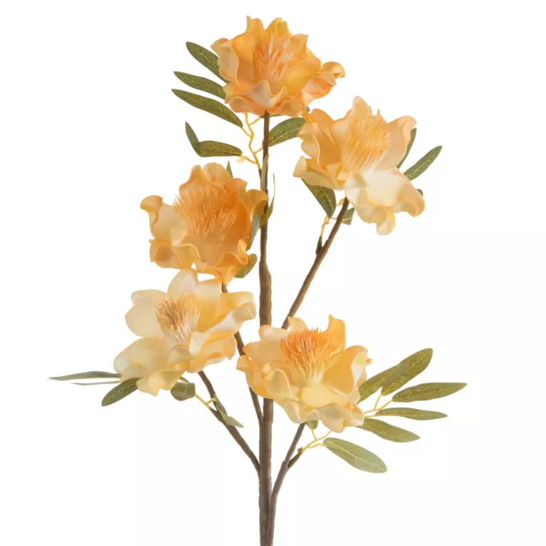 Kwiat sztuczny dekoracyjny Eurofirany