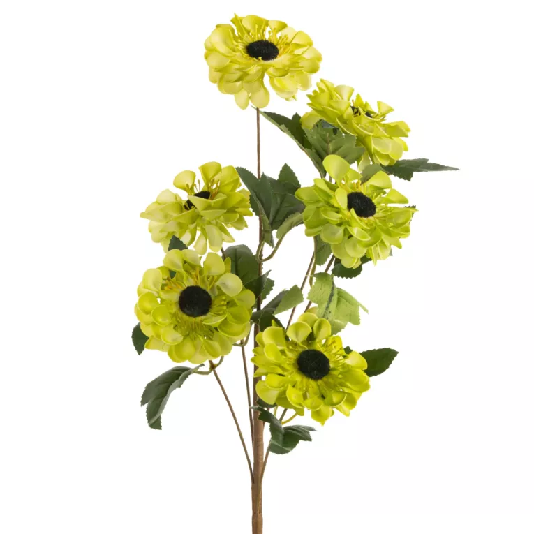 MARGARETKA Kwiat sztuczny dekoracyjny Eurofirany