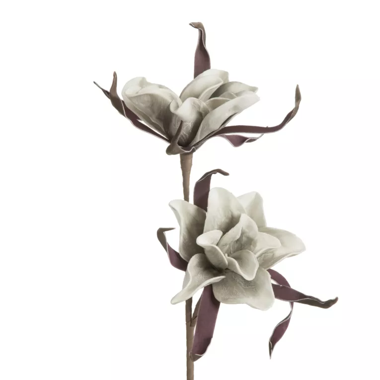 Kwiat sztuczny dekoracyjny Eurofirany