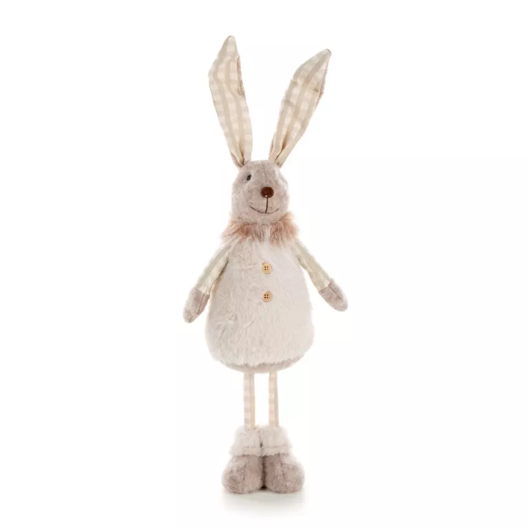 Figurka wielkanocna stojący zajączek Eurofirany