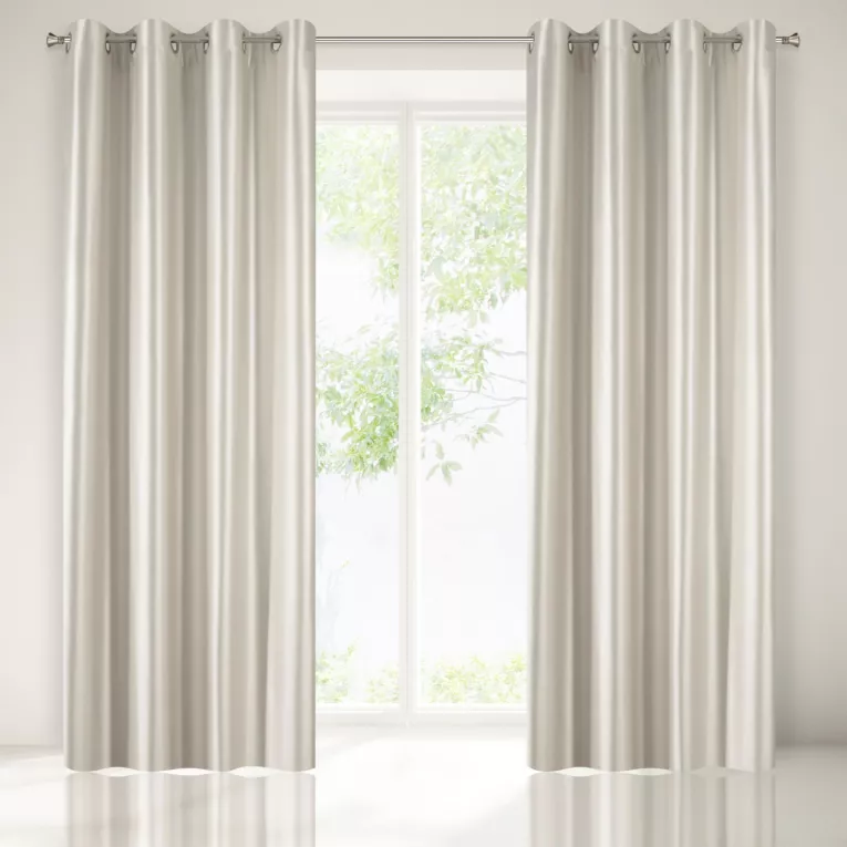 Zasłona perłowa SPECIAL z połyskiem Eurofirany