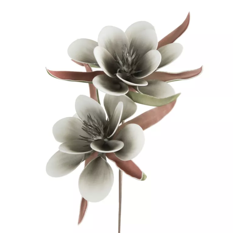Kwiat sztuczny dekoracyjny Eurofirany