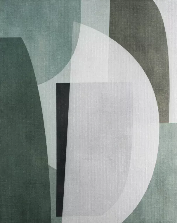 Obraz ręcznie malowany na płótnie z motywem abstrakcyjnym Eurofirany