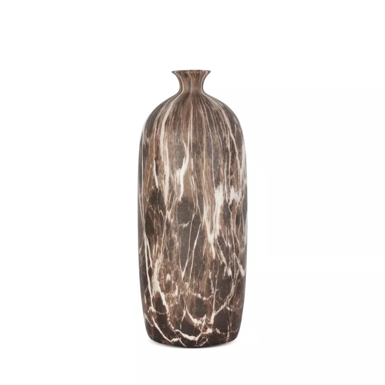 Wazon dekoracyjny MARIKA w stylu eko Eurofirany