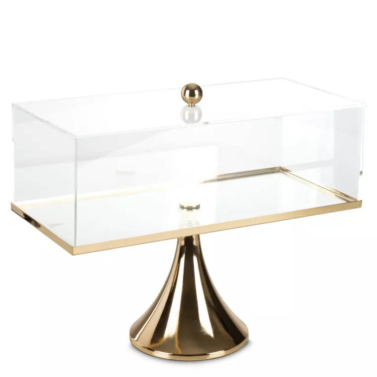 Patera dekoracyjna DANI z pokrywką Eurofirany