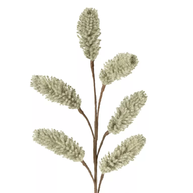 Gałązka-kwiat sztuczny dekoracyjny Eurofirany