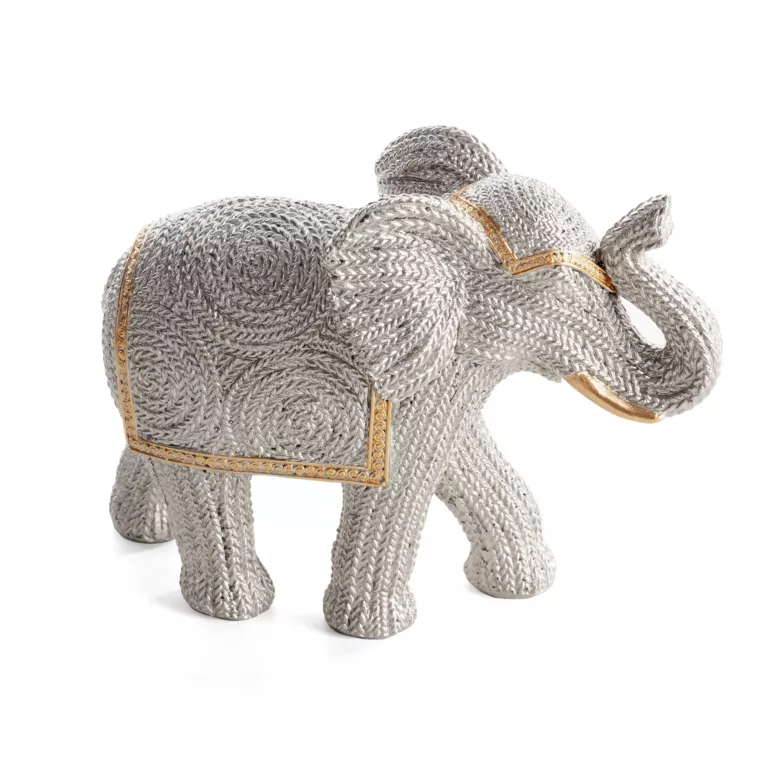 Figurka dekoracyjna SŁOŃ Eurofirany