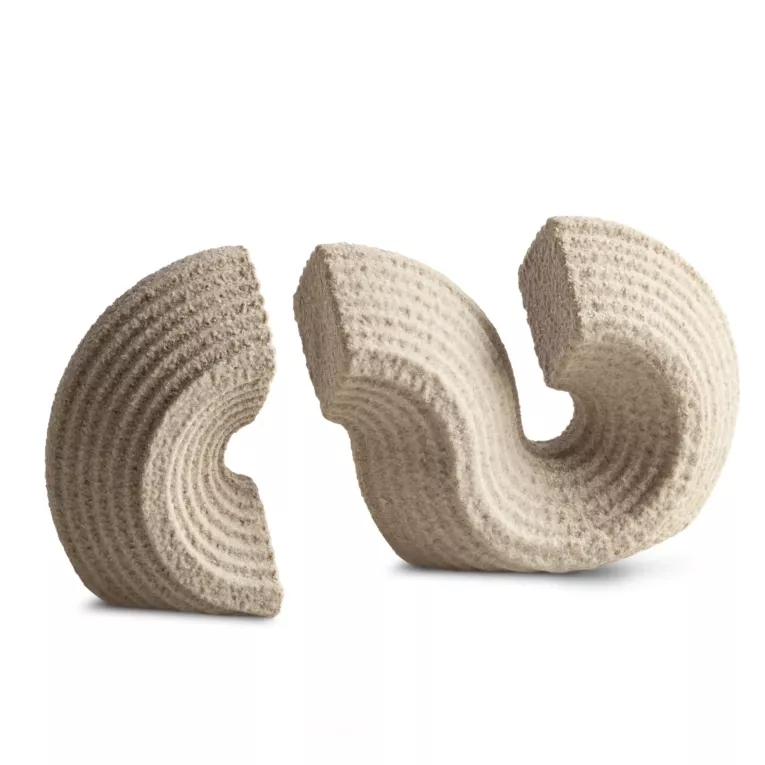 Dekoracyjna podpórka do książek Eurofirany